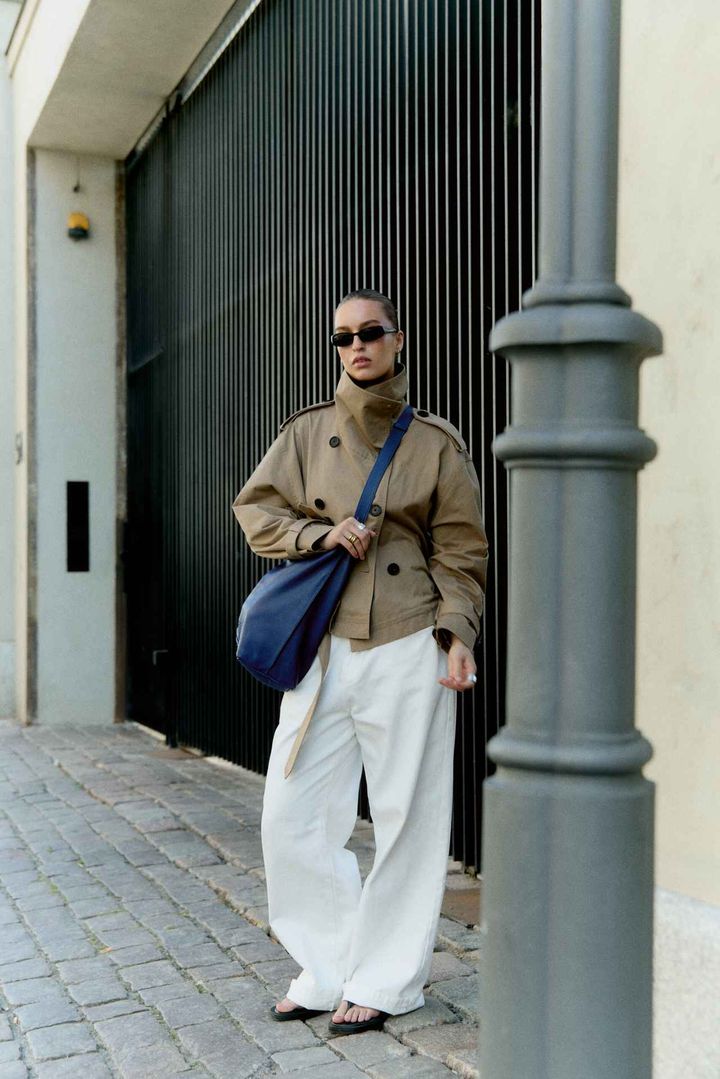 画像1: 小物で個性を引き立てる