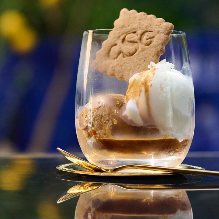 旅するようなリラックス気分を♪異国情緒たっぷりの「シーエスジー ブルーカフェ 青山」