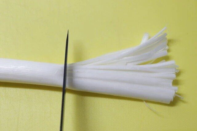 ダイソー 白髪ねぎ 安全