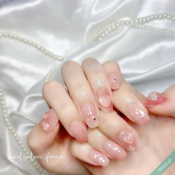Fionaが投稿したネイルデザイン [photoid:I0119825] via Itnail Design (743525)