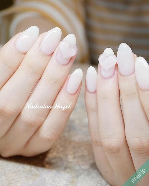 Hazelが投稿したネイルデザイン [photoid:I0084470] via Itnail Design (743524)
