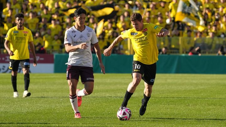 劇的同点弾のJ1神戸FW武藤嘉紀が投げかける厳しい言葉の数々「仲良しでやっているわけじゃない」