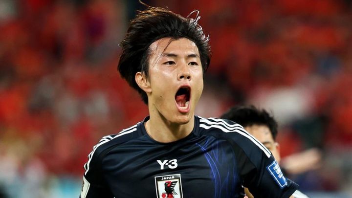 「寿司、よくやったな！」日本代表FW、海外のチームメイトから”寿司”と呼ばれていた
