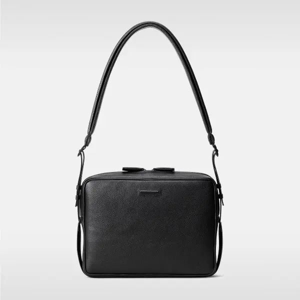 objcts.io ソフトショルダーバッグ スモール土屋鞄