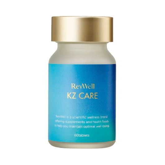 レヴウェル KZ ケア 60粒 ¥7,020（アクシージア）