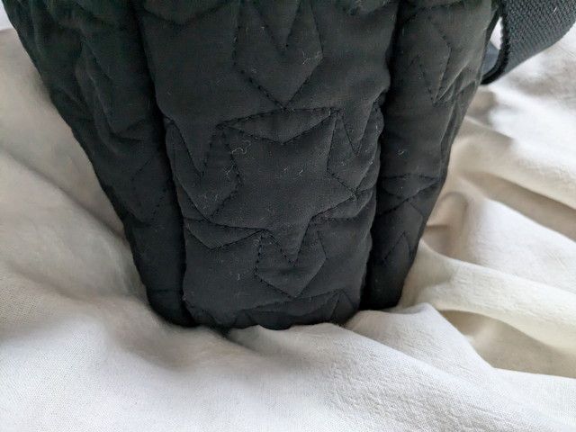 軽量スターキルティングバッグマチ部分