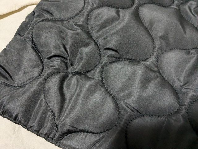 MOOMIN たっぷり入る！ ふわ軽キルティングトートバッグ BOOK