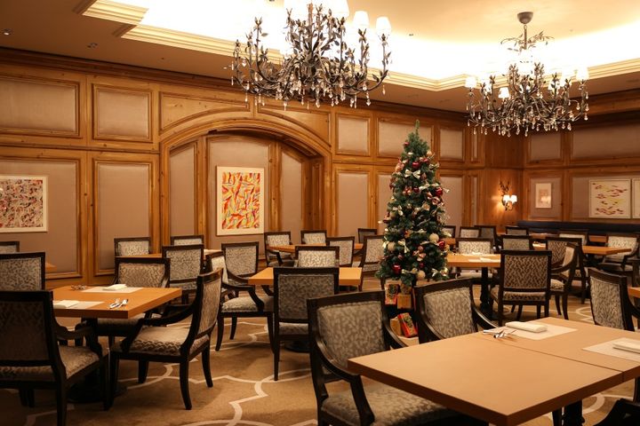 ザ・リッツ・カールトン大阪