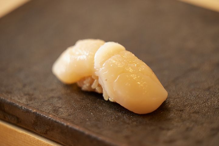 宮城県産のホタテ