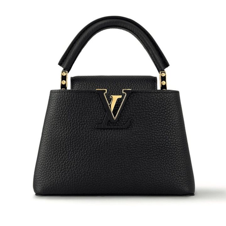 ルイ・ヴィトンのバッグ［カプシーヌMINI］