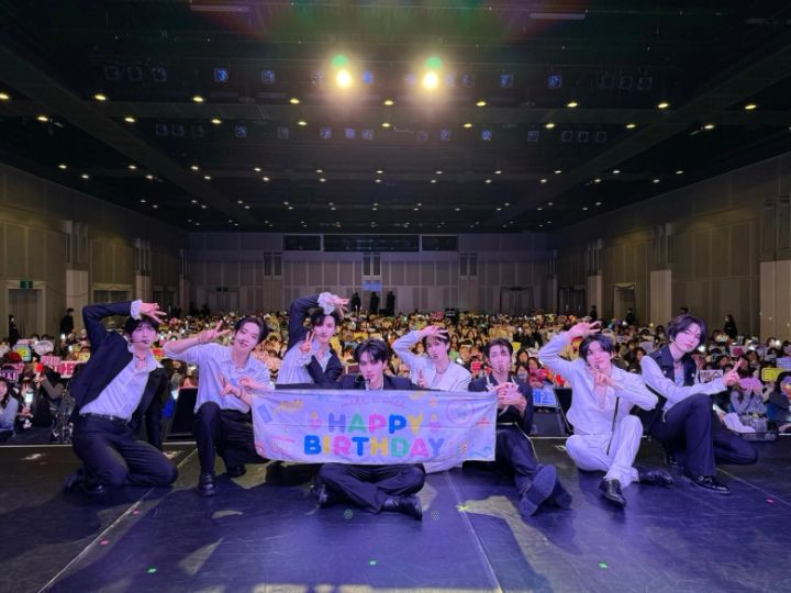 『ZENITH JAPAN 1st ANNIVERSARY PARTY』2部 集合写真