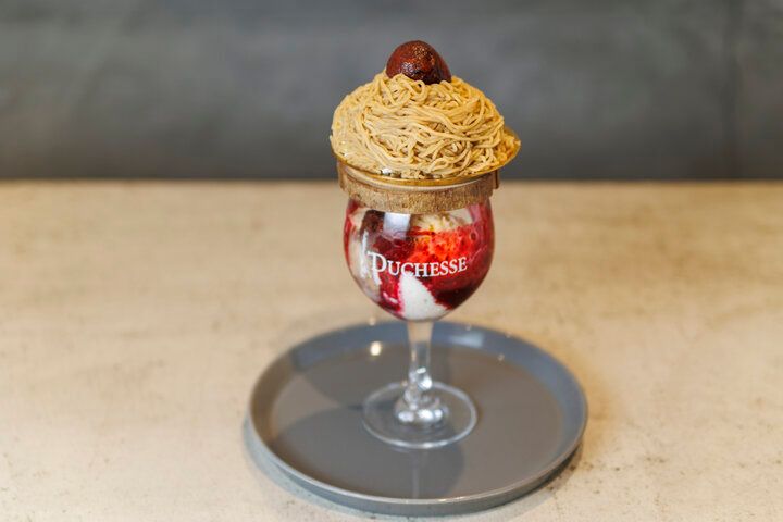 旬の果物が主役♪ 奈良のフルーツパーラー「堀内果実園 奈良三条店」へ