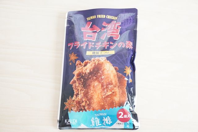 台湾フライドチキン