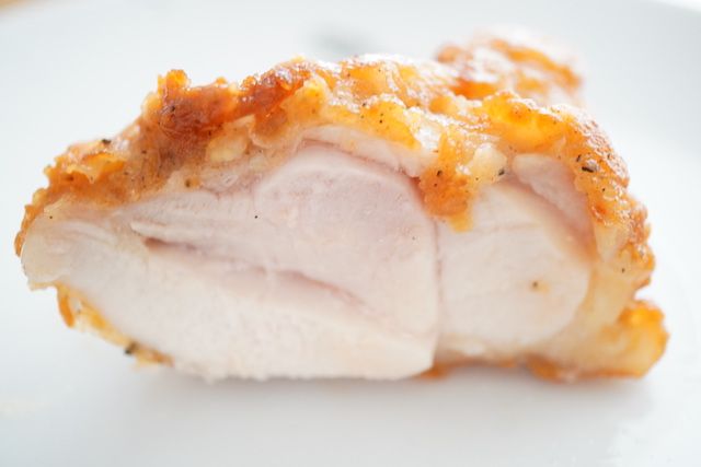 カルディのフライドチキンの素で作ったチキン