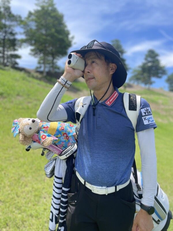 プロキャディと契約した距離計測器ブランド！最新2モデルを解説