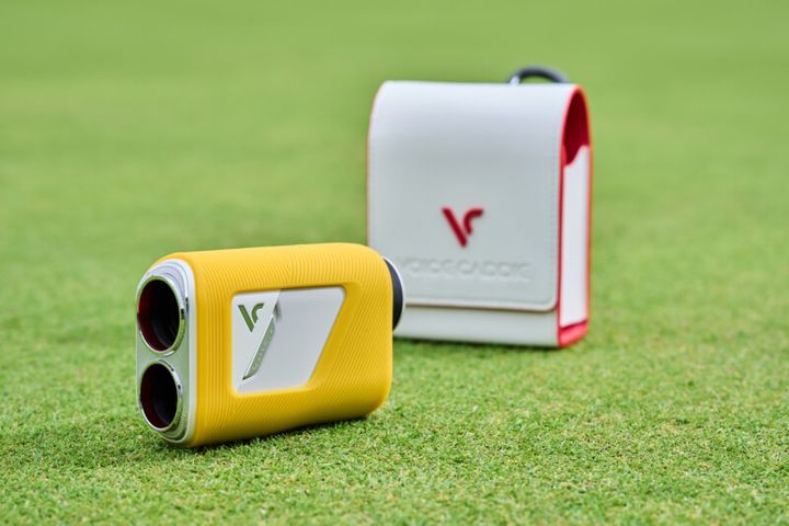 プロキャディと契約した距離計測器ブランド！最新2モデルを解説