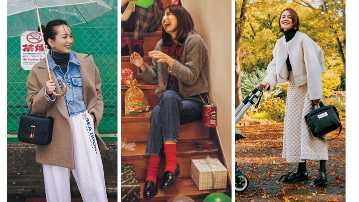 12月のコーデトップ画像