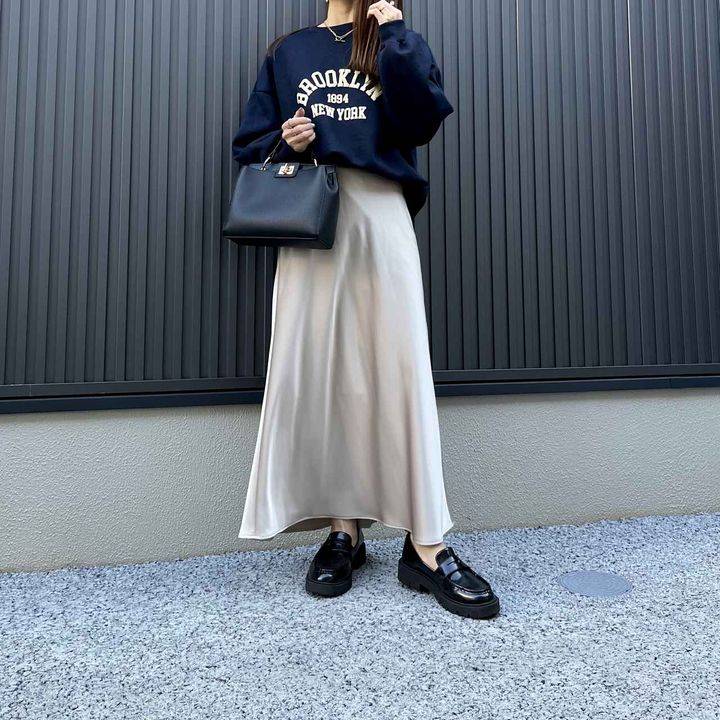 画像: コーディネート1