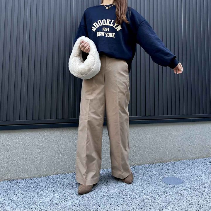 画像: コーディネート2