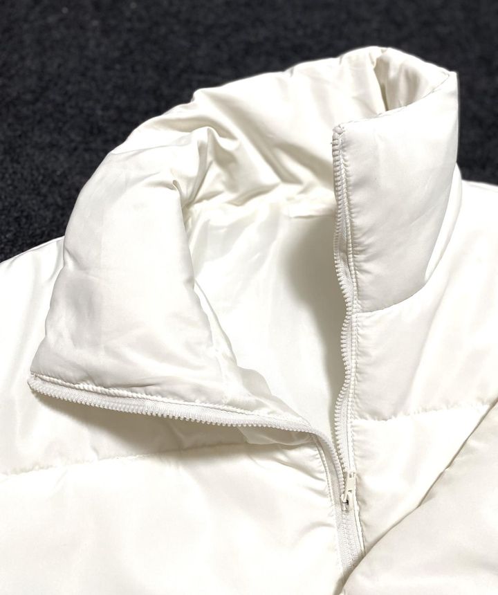 画像: 襟で印象チェンジ