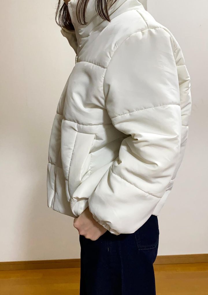 画像: ショート丈がかわいい