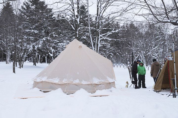 【知らないと損】キャンプのプロが伝授！冬キャンプの正しい過ごし方を紹介