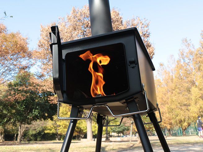  【冬キャンプ】薪・ガス・石油ストーブの絶対覚えておきたい特徴とは？