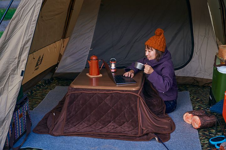 【知らないと損】キャンプのプロが伝授！冬キャンプの正しい過ごし方を紹介