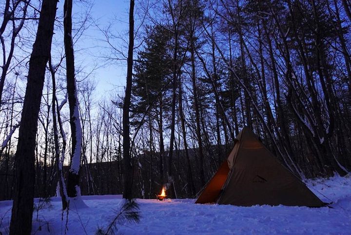 【知らないと損】キャンプのプロが伝授！冬キャンプの正しい過ごし方を紹介