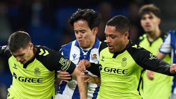 久保建英、ソシエダの試合でMVPに選ばれるも、現地の寸評が超素っ気なかった