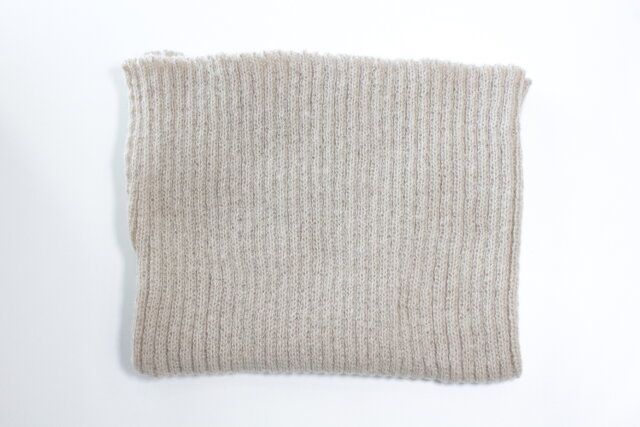 ダイソー タートルネックウォーマー