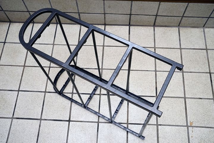 体重をかけないように！