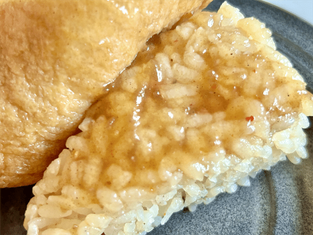 最強どん兵衛 きつねむすび タレ