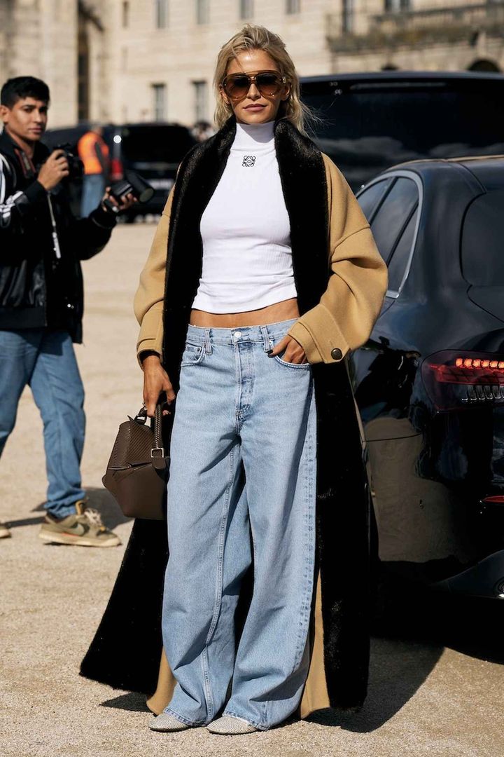 画像: グラマラスなコートをデイリーに引き寄せ