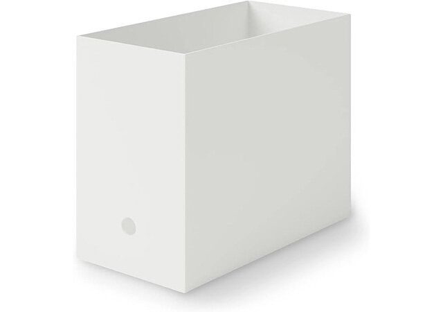 無印良品 再生ポリプロピレン入りファイルボックス