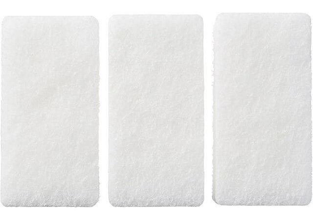 無印良品 ウレタンフォーム三層スポンジ 3個入