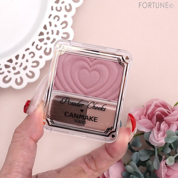CANMAKE（キャンメイク） パウダーチークス