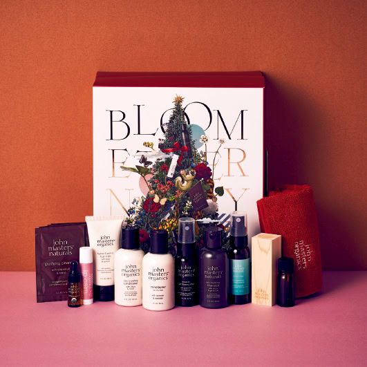 ジョンマスターオーガニック 2024年ホリデー限定品