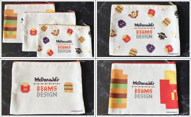 マクドナルド福袋2025