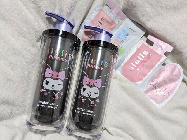 クロミ×ウルリスコラボの写真