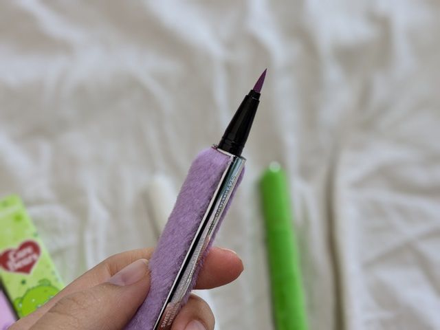 Care Bears™×SHEGLAMコラボの写真