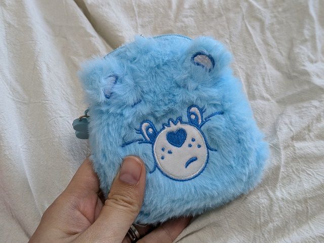 Care Bears™×SHEGLAMコラボの写真