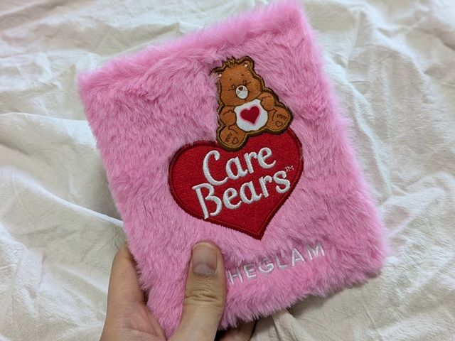 Care Bears™×SHEGLAMコラボの写真
