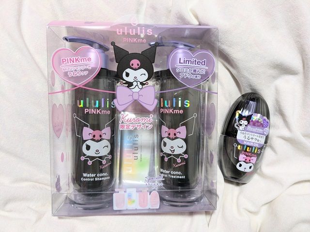 クロミ×ウルリスコラボの写真