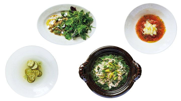 料理のプロが信頼する農家。自慢の野菜を使ったレシピ4選