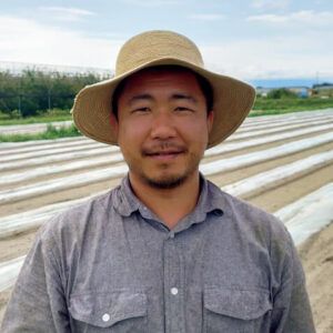 山形県寒河江市〈お日さま農園〉