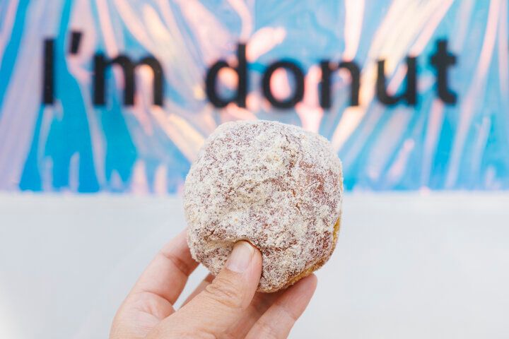 ワクワクが止まらない♪ふわとろ新食感で話題の生ドーナツ専門店「アイムドーナツ？表参道」