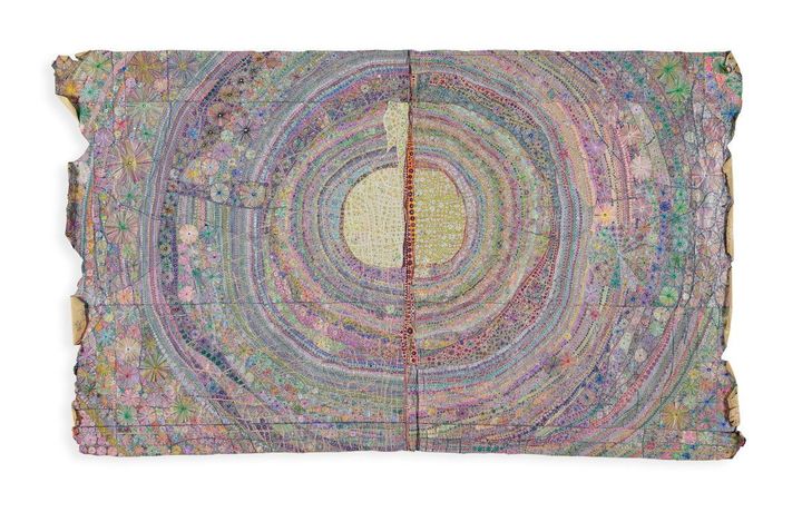 2024年 グランプリ作品 浅野 春香 《ヒョウカ》