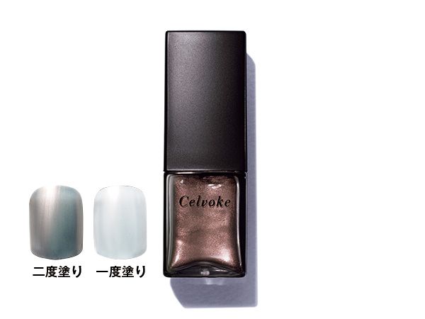 クレイヴド ネイルポリッシュ