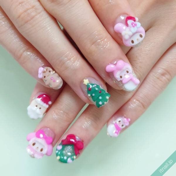 いろはねいるが投稿したネイルデザイン [photoid:I0093444] via Itnail Design (743561)